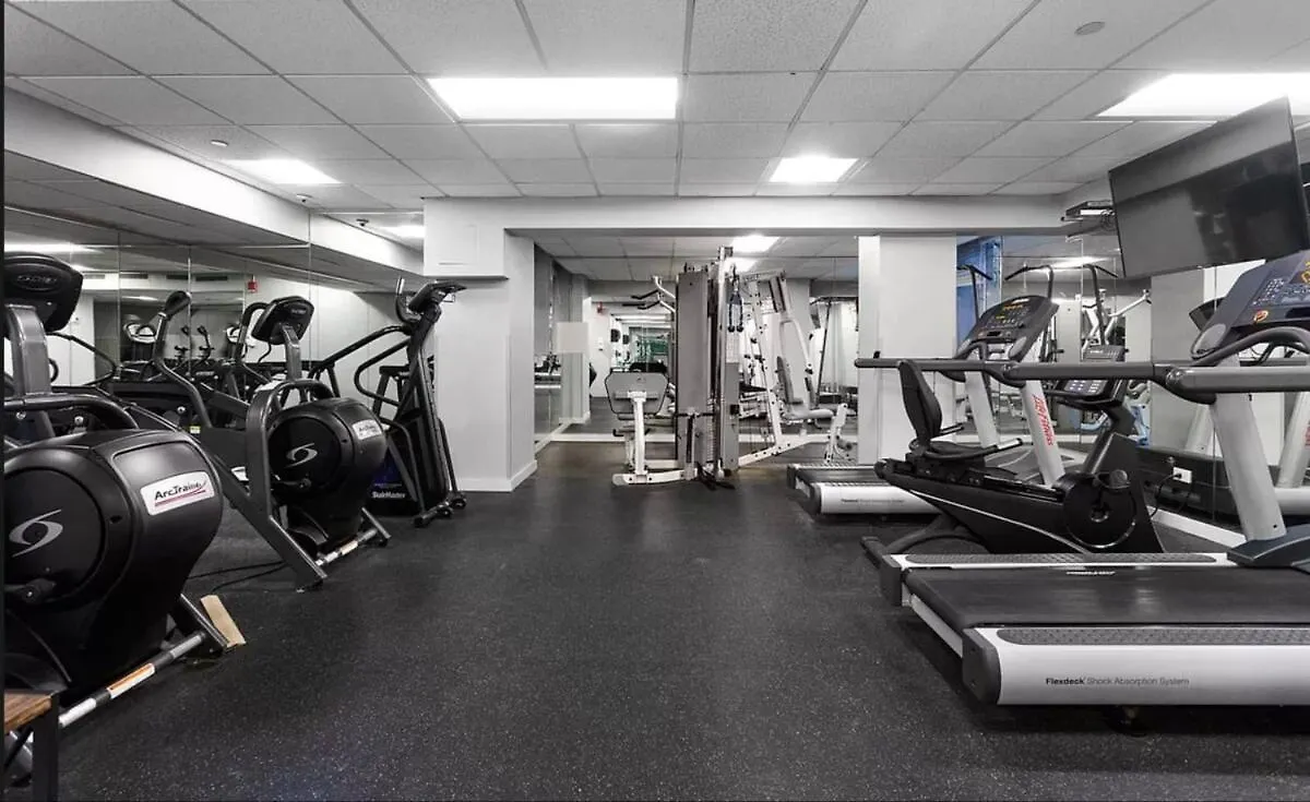 73-417 New Studio Uws Doorman Gym 纽约 0*,  美国